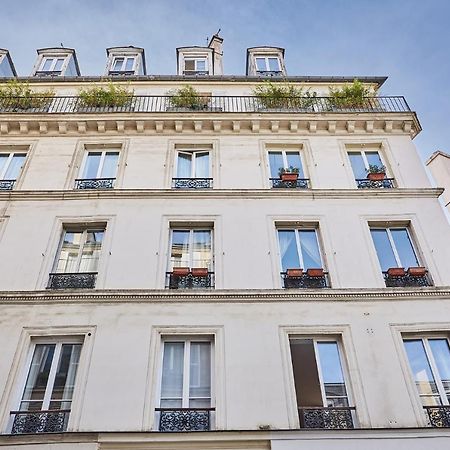 Apartment Center Of Paris By Studio Prestige Extérieur photo