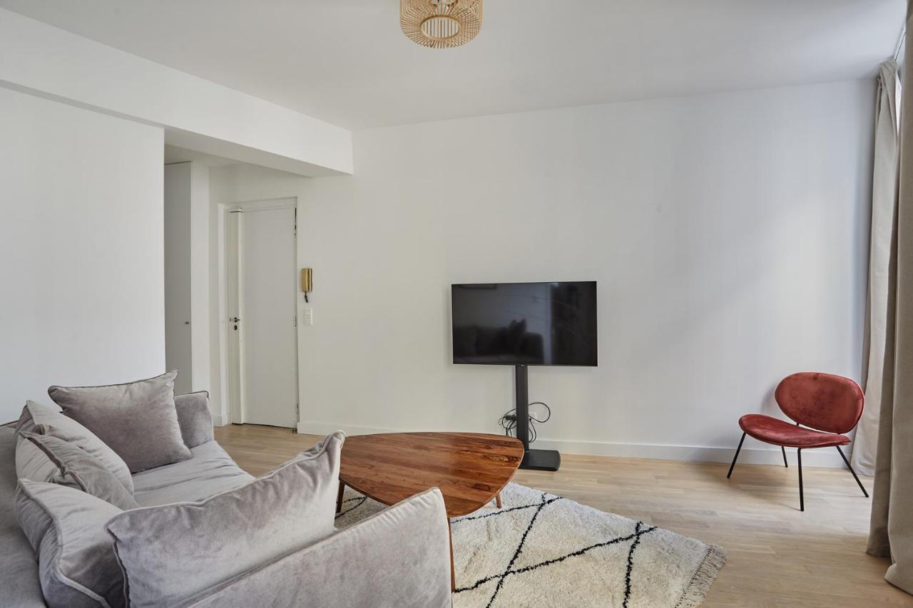 Apartment Center Of Paris By Studio Prestige Extérieur photo