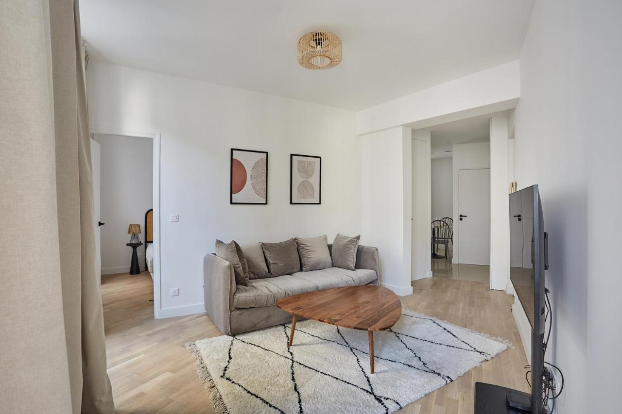 Apartment Center Of Paris By Studio Prestige Extérieur photo