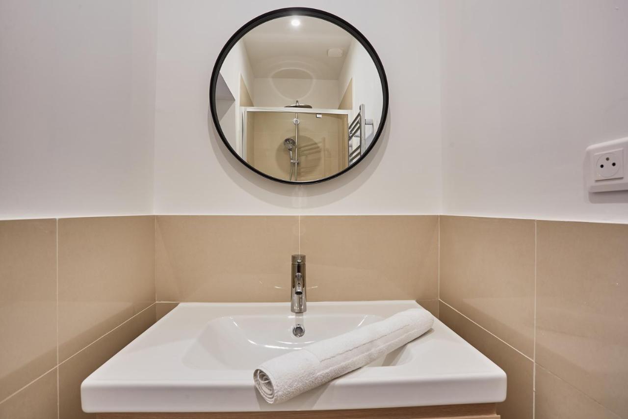 Apartment Center Of Paris By Studio Prestige Extérieur photo