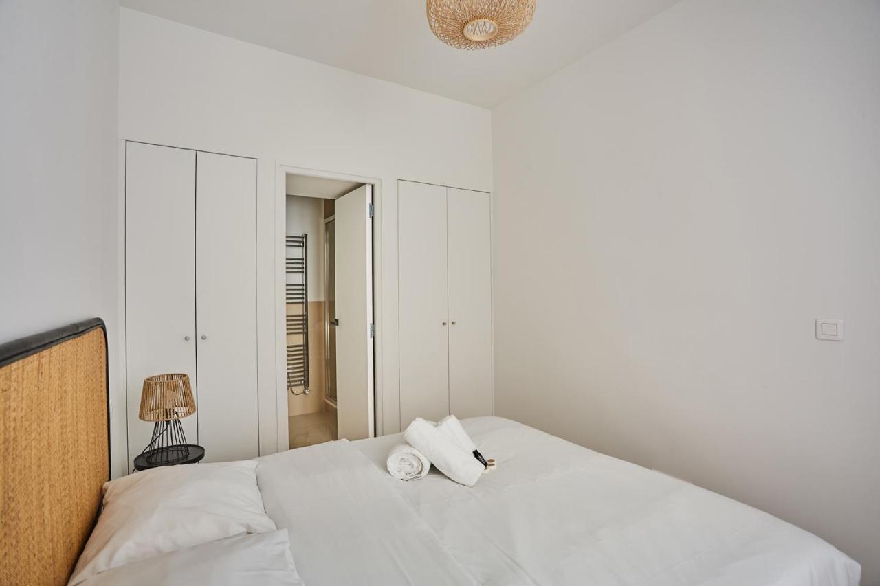 Apartment Center Of Paris By Studio Prestige Extérieur photo