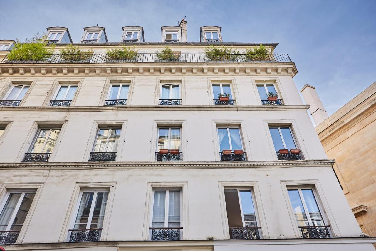 Apartment Center Of Paris By Studio Prestige Extérieur photo