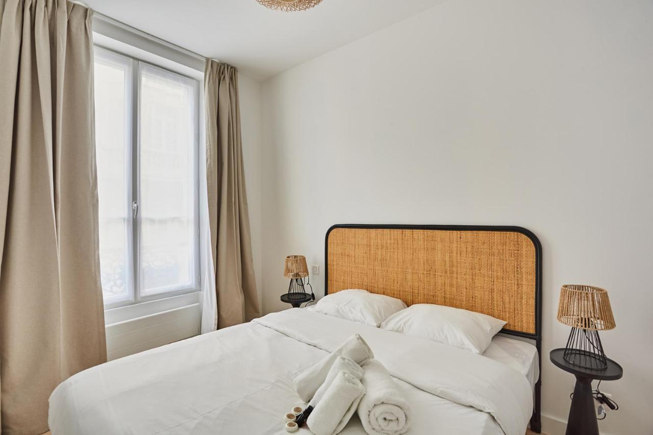 Apartment Center Of Paris By Studio Prestige Extérieur photo