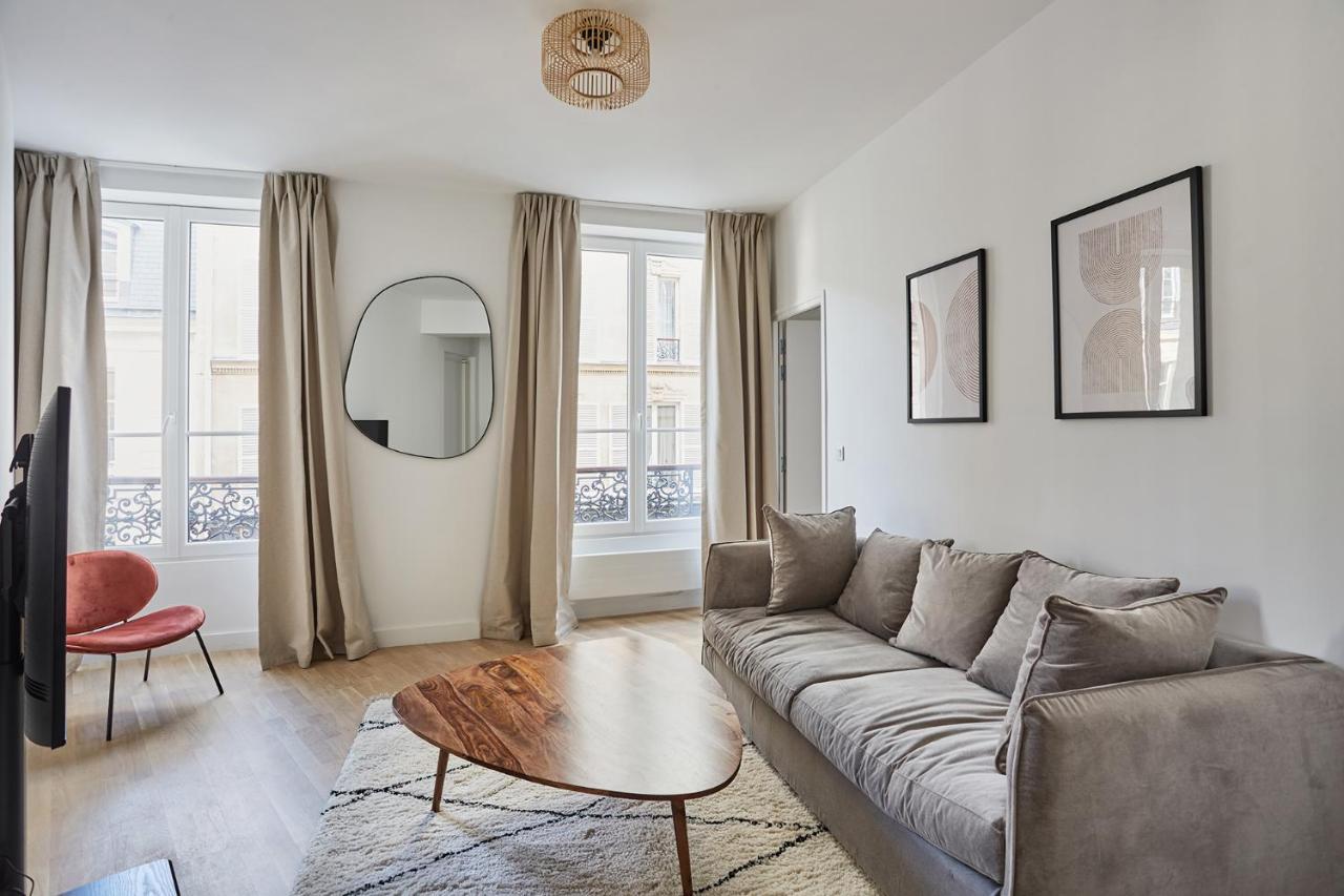 Apartment Center Of Paris By Studio Prestige Extérieur photo