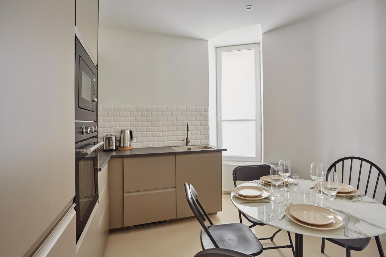 Apartment Center Of Paris By Studio Prestige Extérieur photo