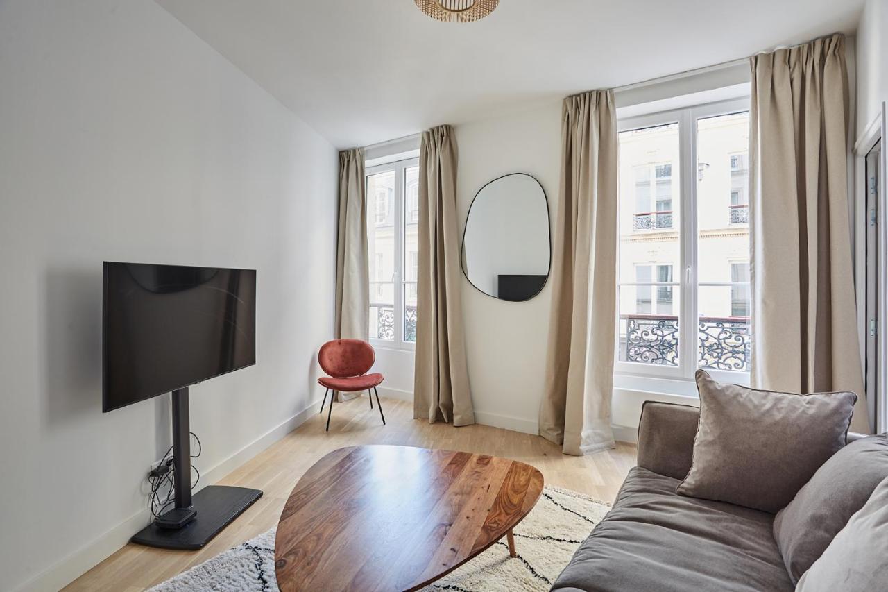 Apartment Center Of Paris By Studio Prestige Extérieur photo